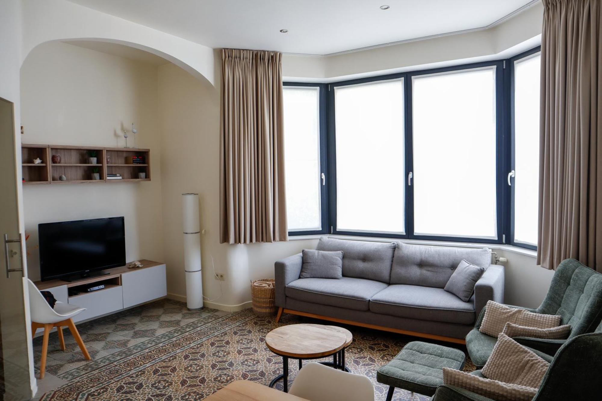 Maison D'O Остенде Екстериор снимка
