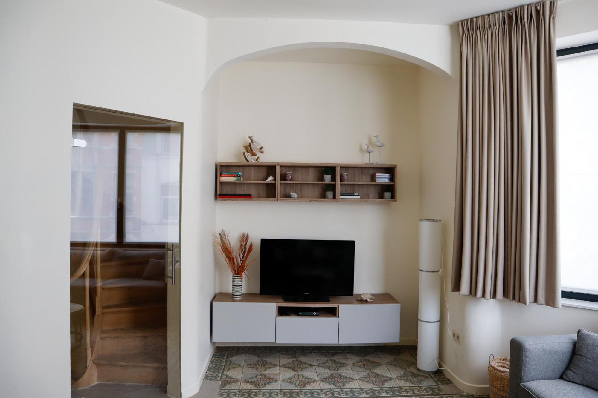 Maison D'O Остенде Екстериор снимка