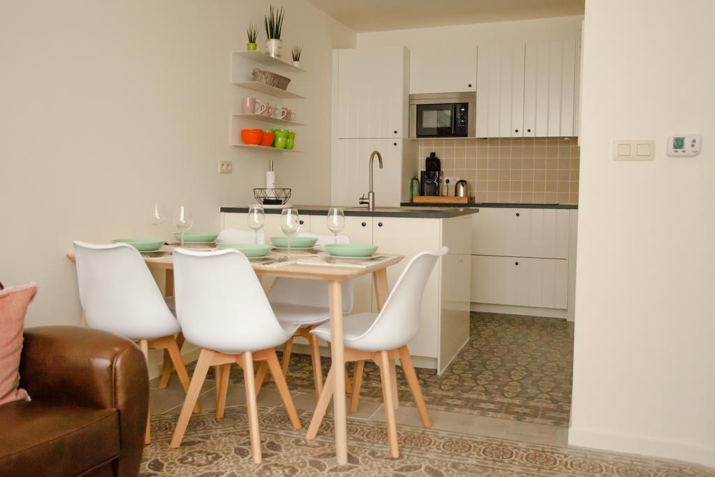 Maison D'O Остенде Екстериор снимка